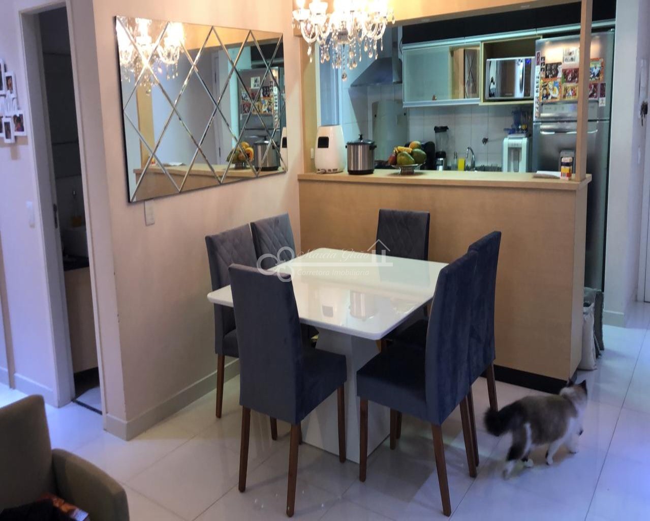 Apartamento, 2 quartos, 74 m² - Foto 3