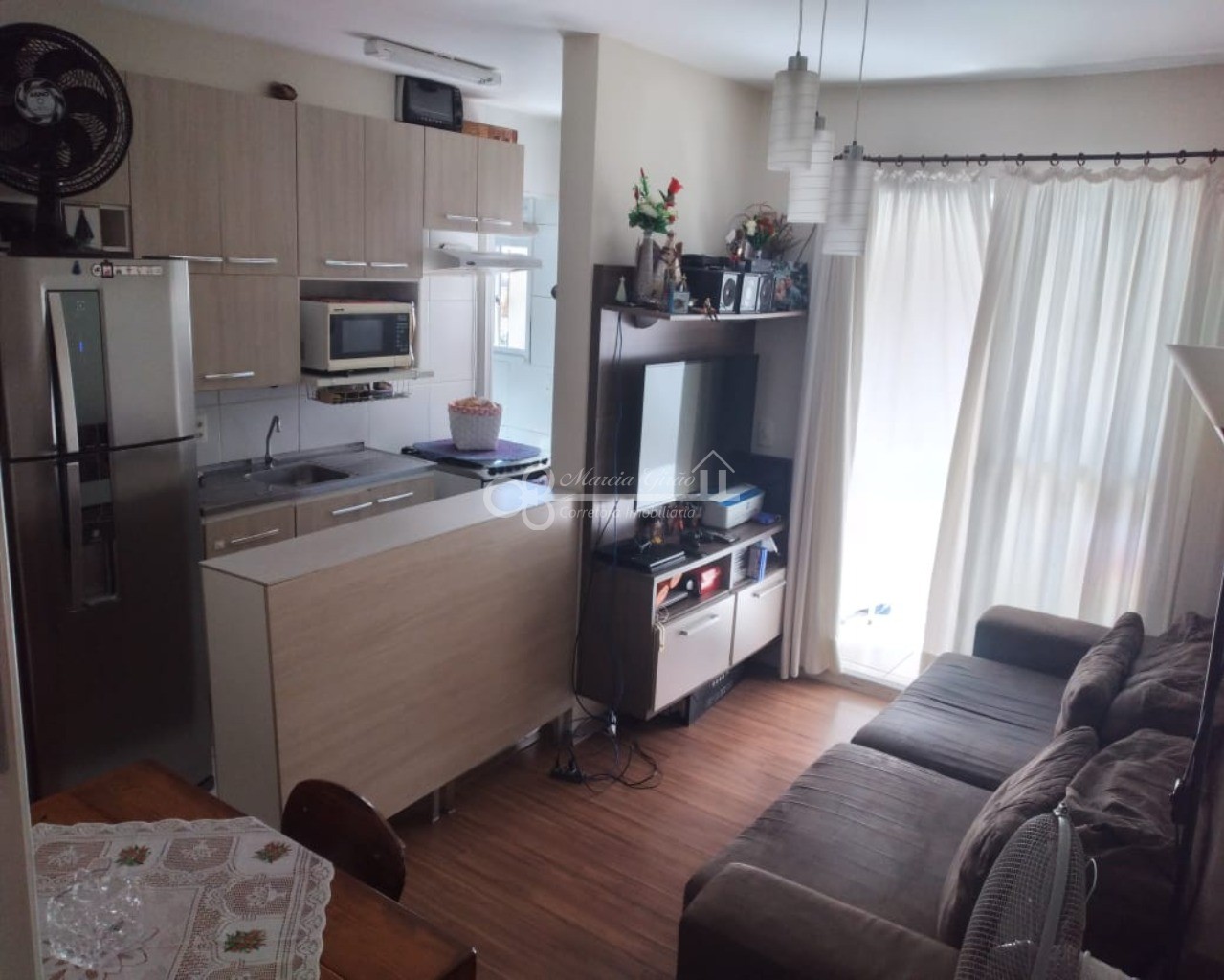 Apartamento, 2 quartos, 49 m² - Foto 2