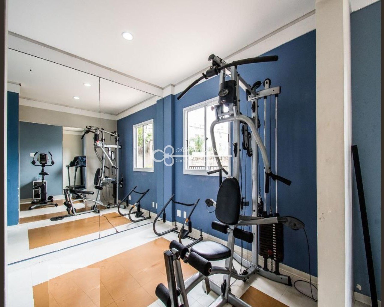 Apartamento, 2 quartos, 49 m² - Foto 24