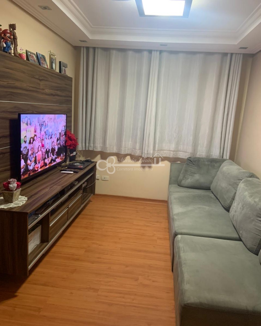 Apartamento, 2 quartos, 50 m² - Foto 2