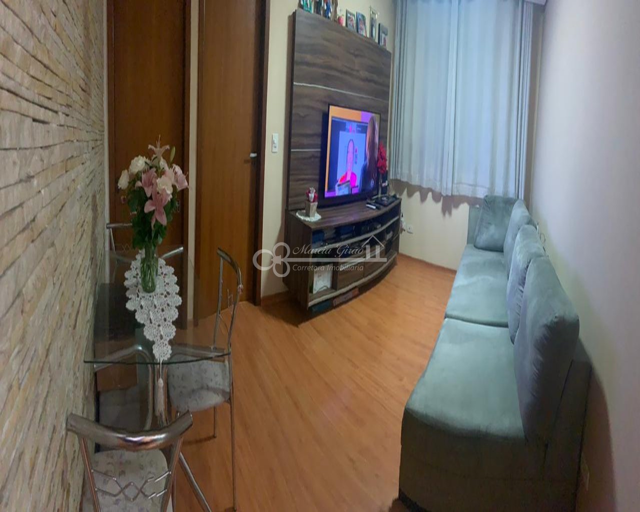 Apartamento, 2 quartos, 50 m² - Foto 3