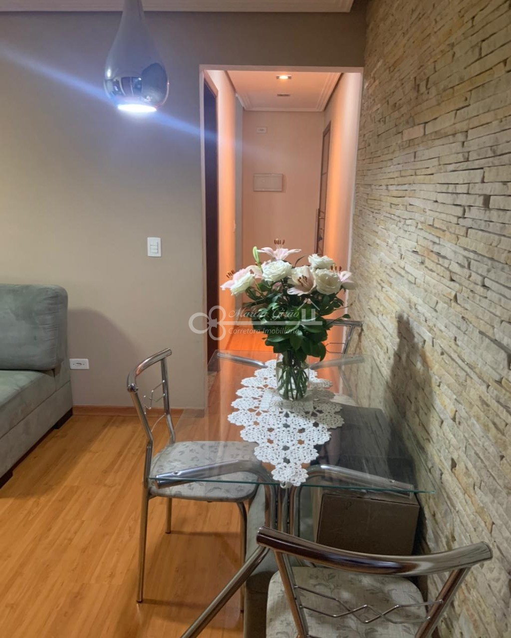 Apartamento, 2 quartos, 50 m² - Foto 4