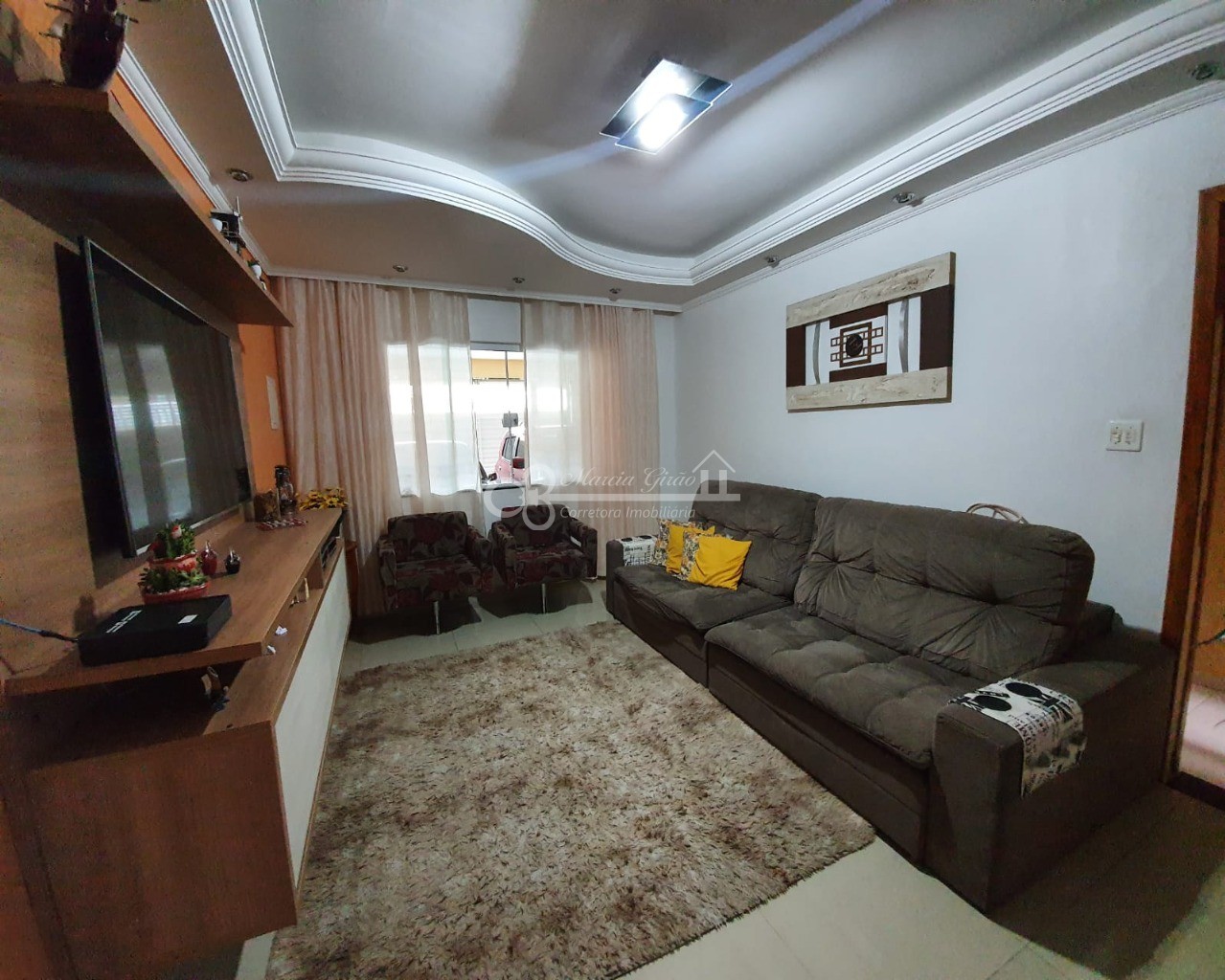 Sobrado, 3 quartos, 181 m² - Foto 2