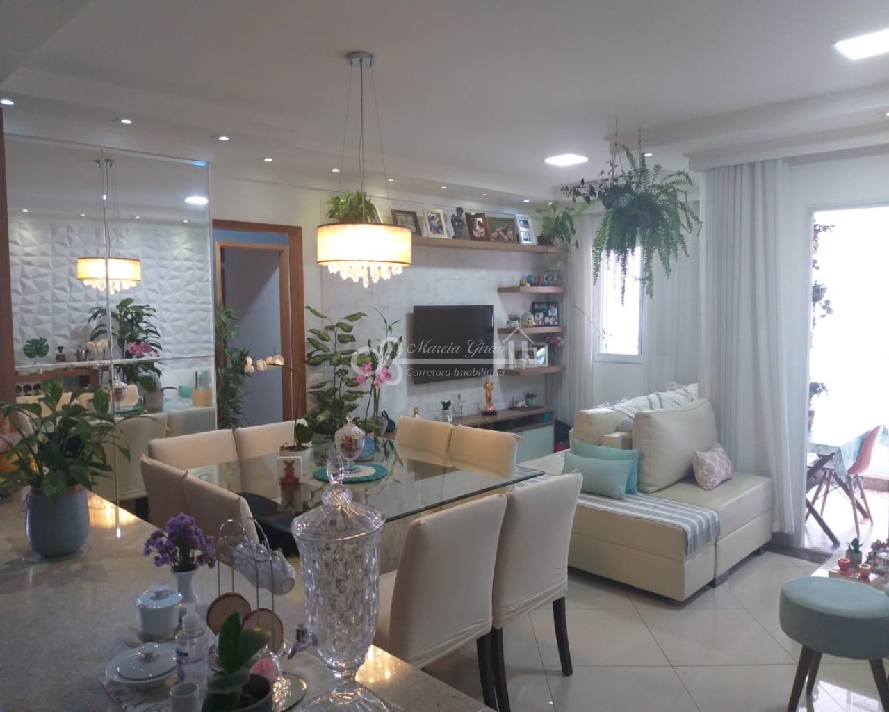 Apartamento, 3 quartos, 90 m² - Foto 2