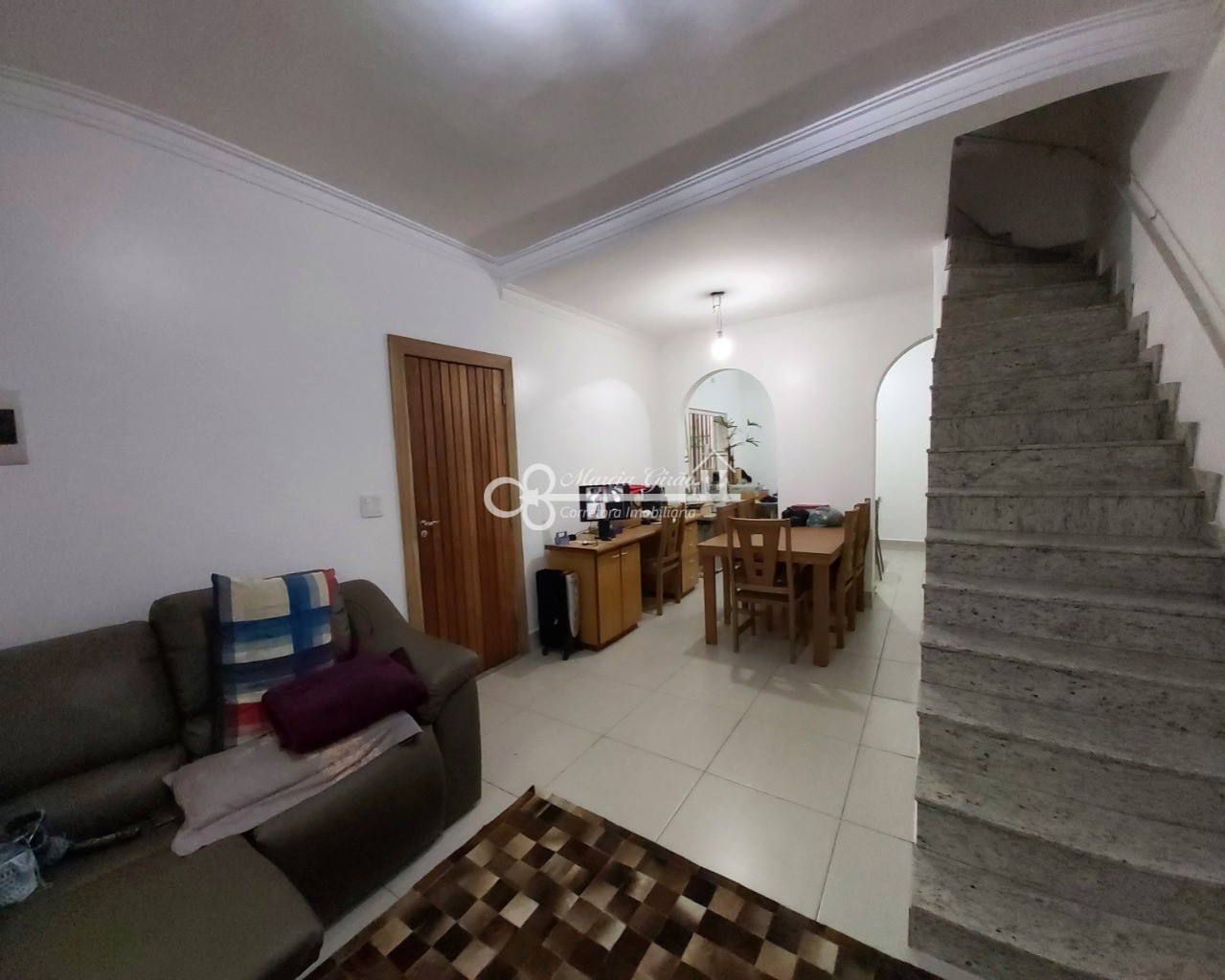 Sobrado, 3 quartos, 187 m² - Foto 2