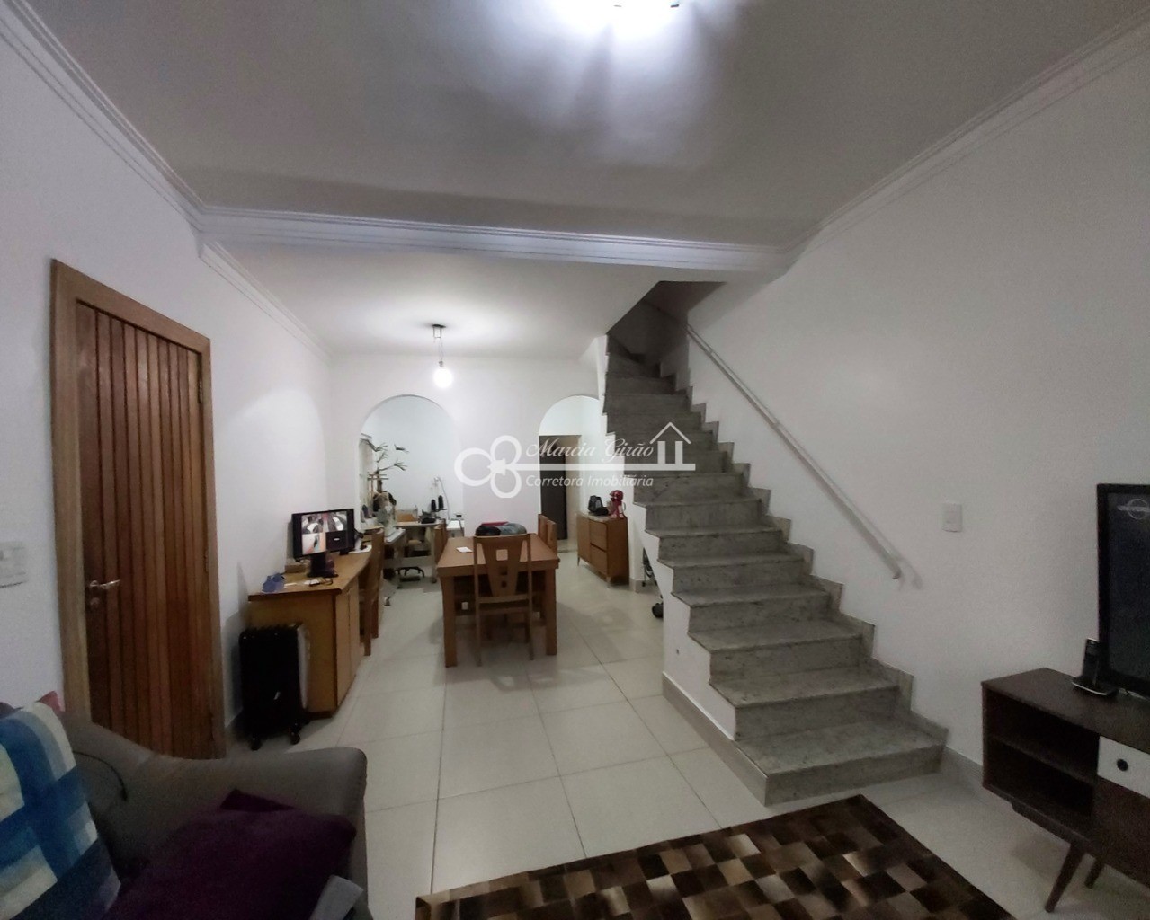 Sobrado, 3 quartos, 187 m² - Foto 1