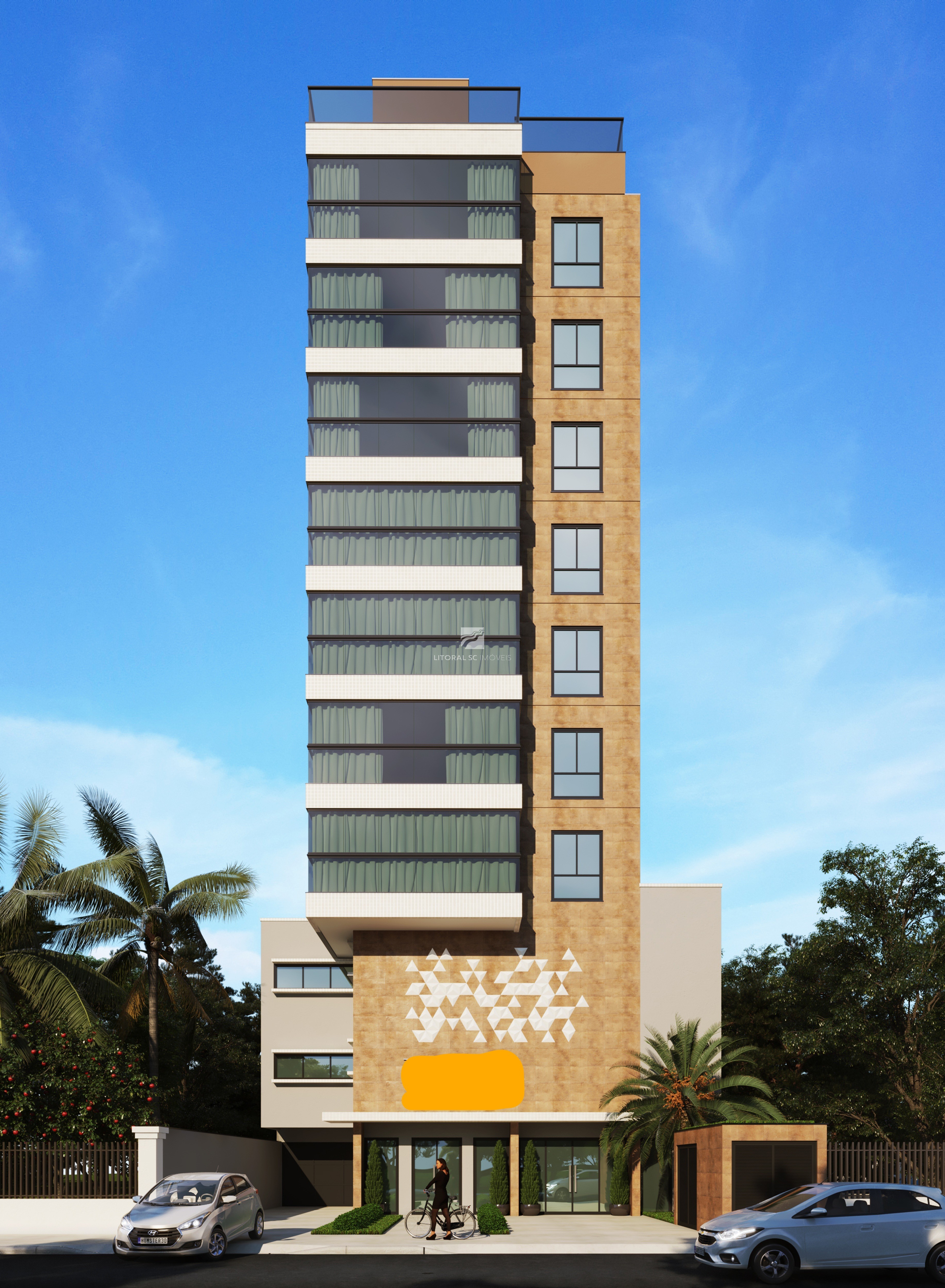 Apartamento, 3 quartos, 95 m² - Foto 1