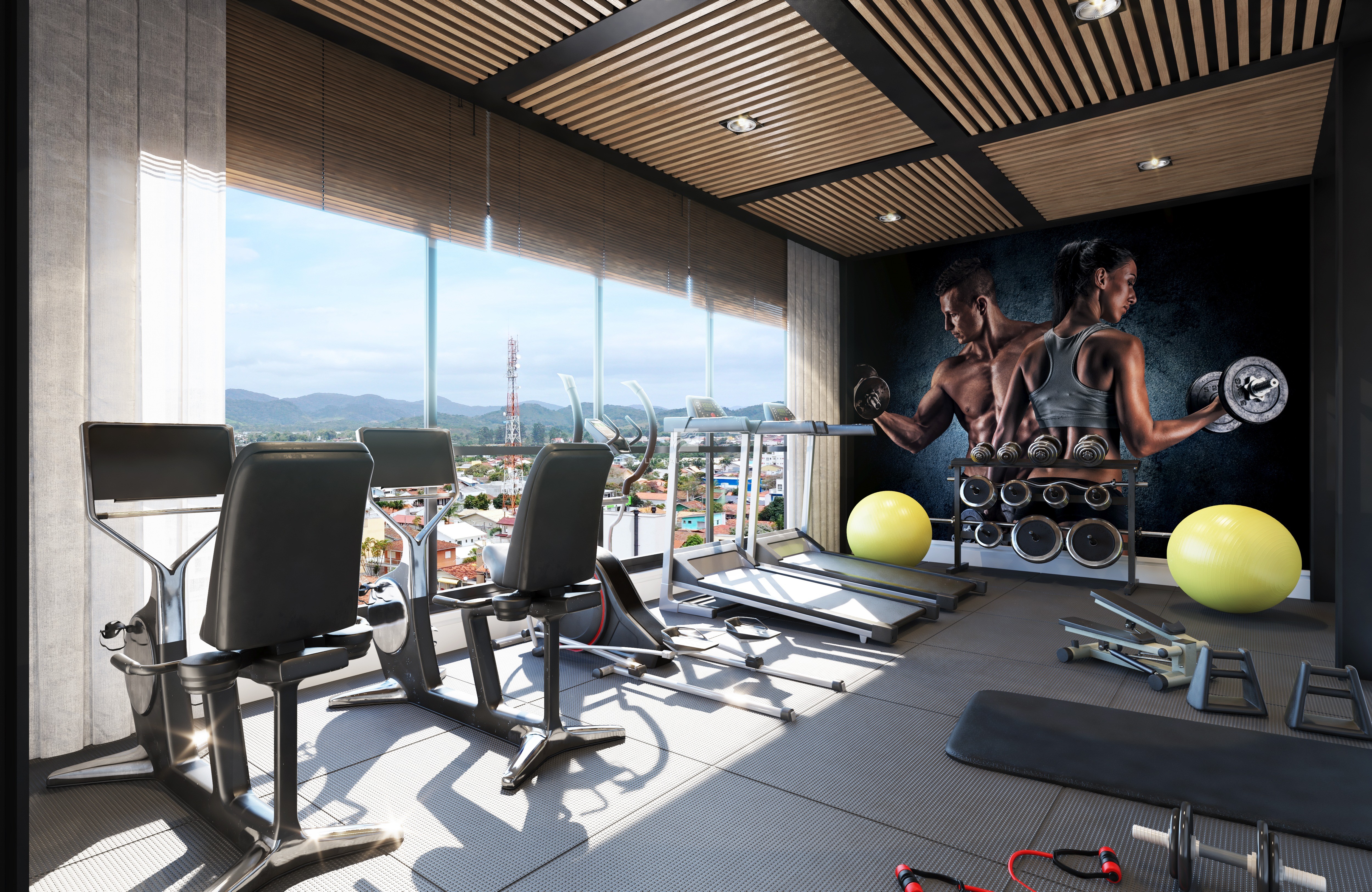 Apartamento, 3 quartos, 95 m² - Foto 2