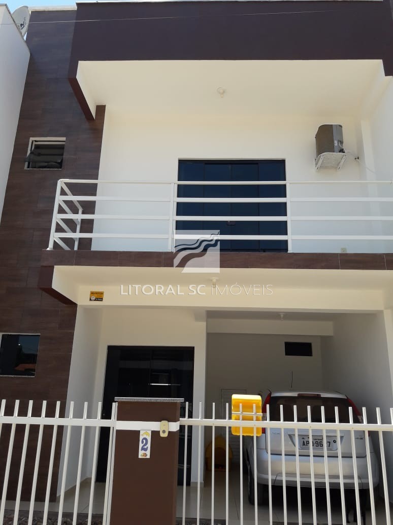 Sobrado, 2 quartos, 115 m² - Foto 1