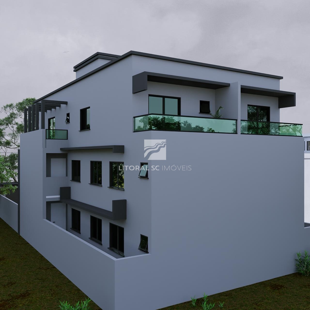 Apartamento, 3 quartos, 92 m² - Foto 4