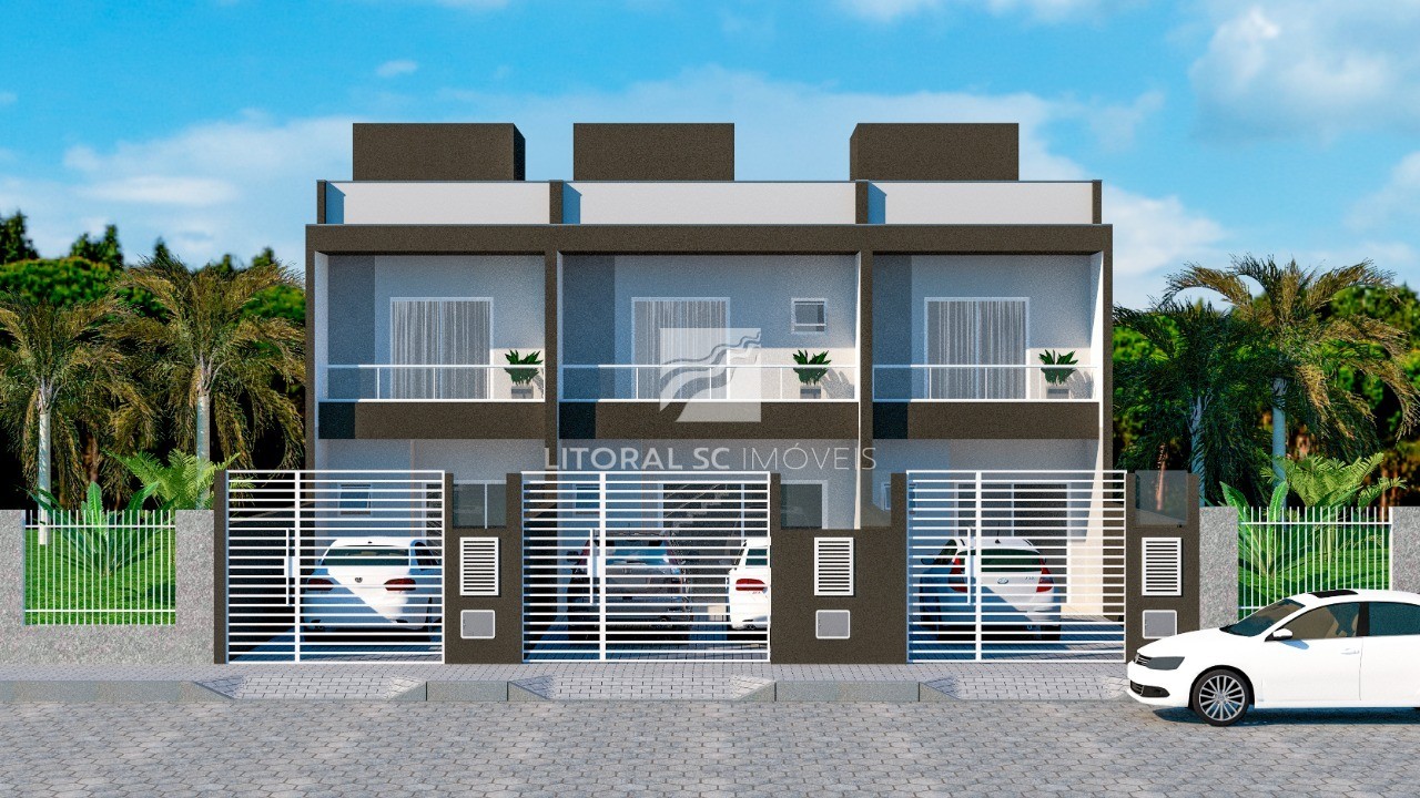 Sobrado, 2 quartos, 82 m² - Foto 1