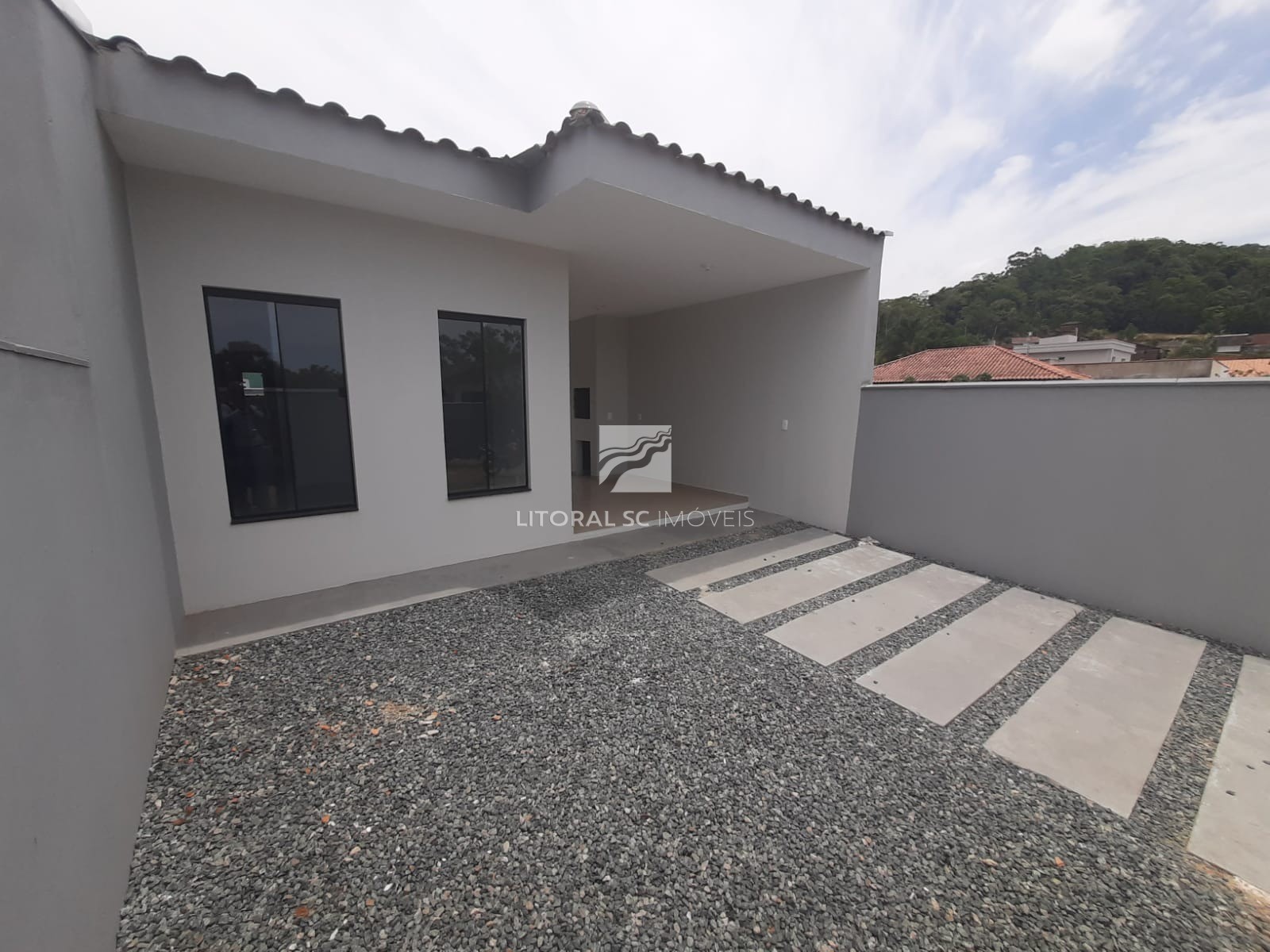 Casa, 3 quartos, 71 m² - Foto 2