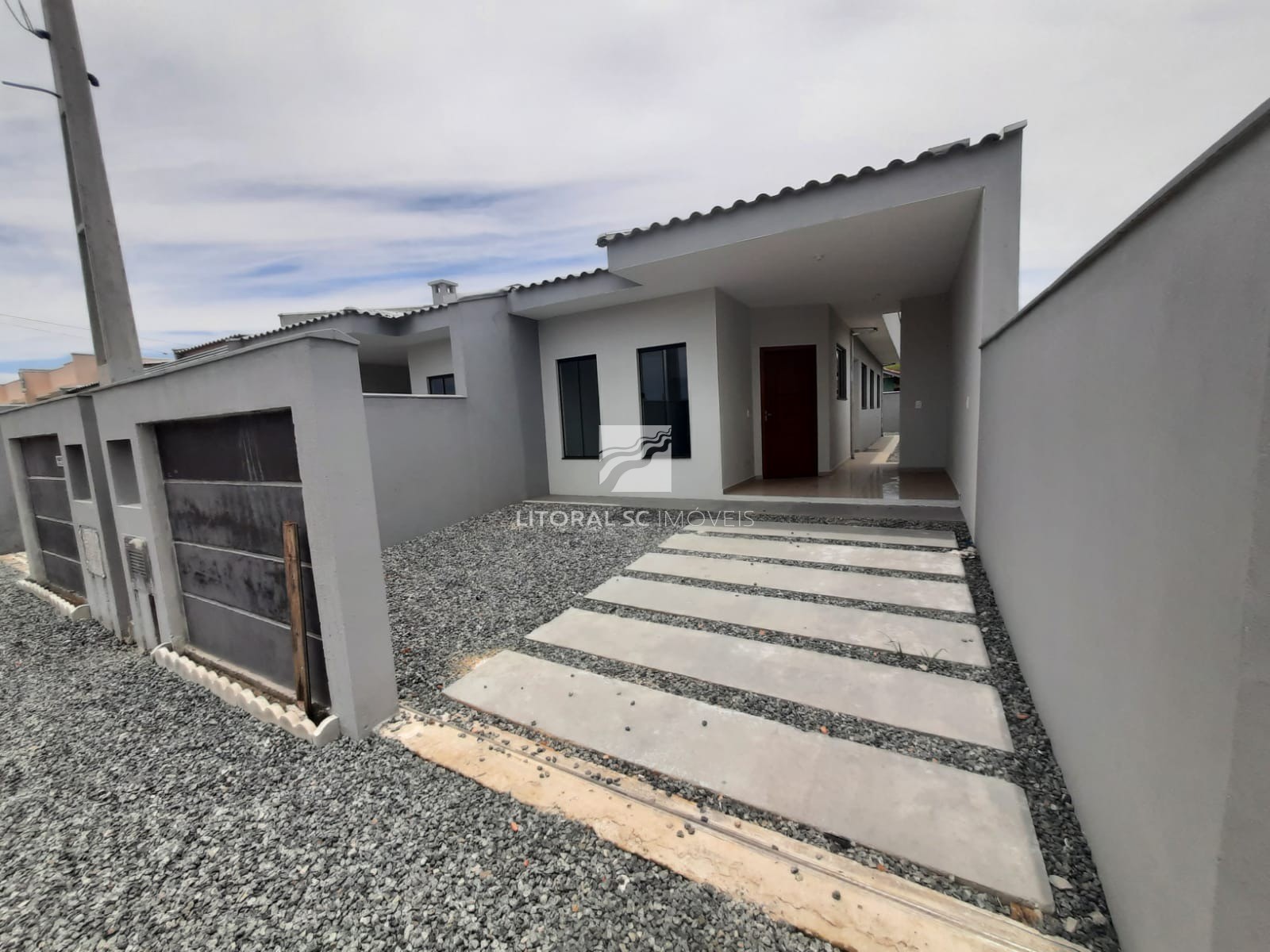 Casa, 3 quartos, 71 m² - Foto 1