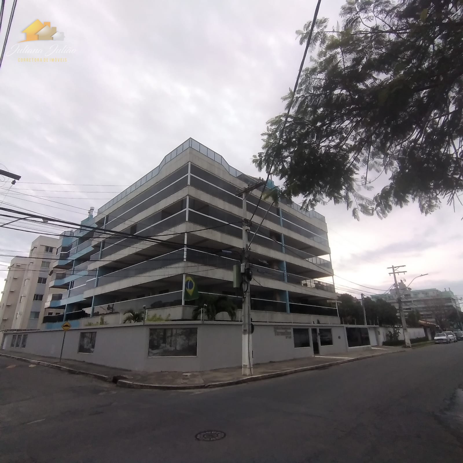 Cobertura, 3 quartos, 192 m² - Foto 1