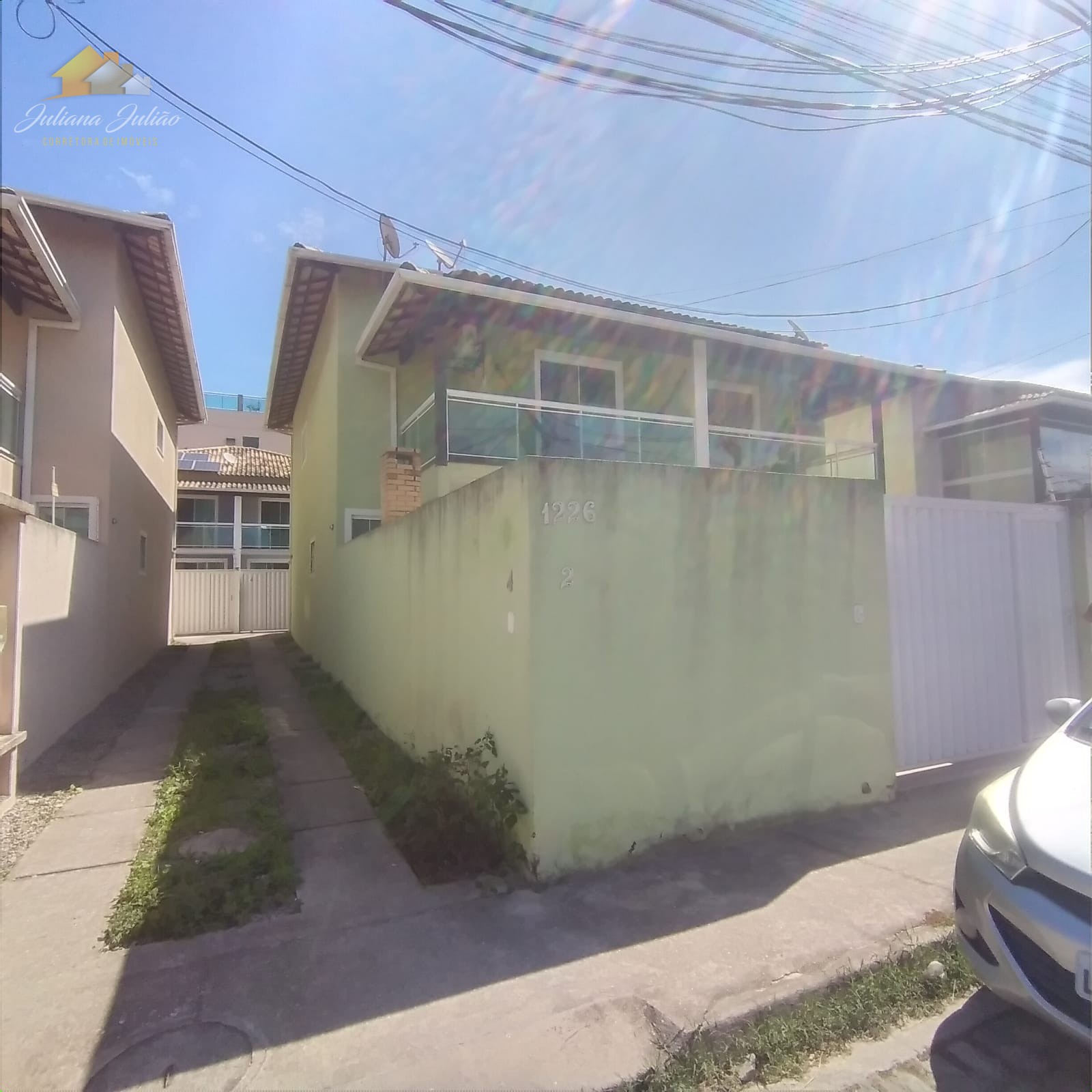 Casa, 3 quartos, 130 m² - Foto 1