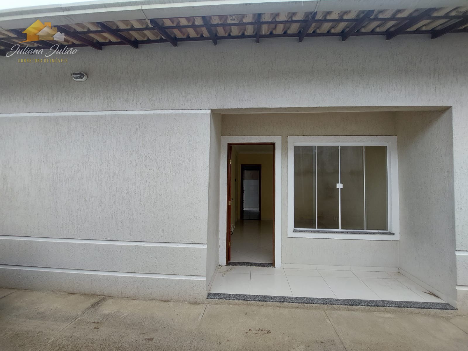 Casa, 2 quartos, 60 m² - Foto 1