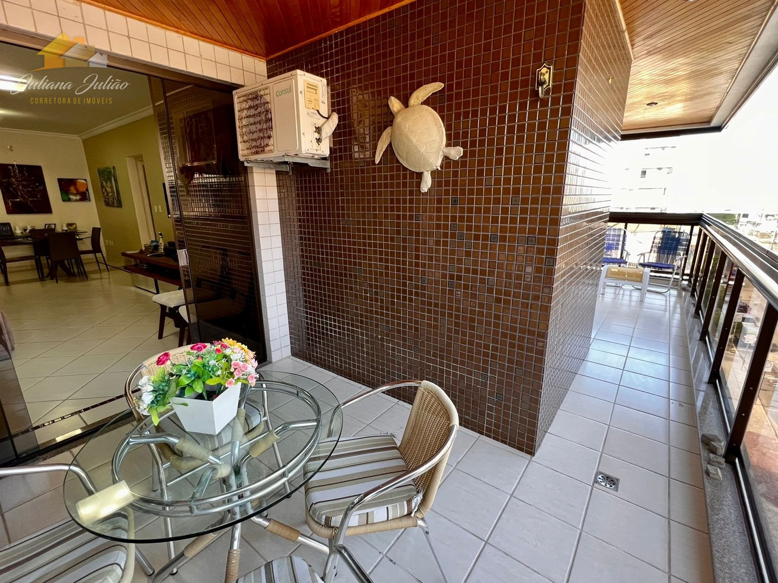 Apartamento à venda com 3 quartos, 130m² - Foto 9
