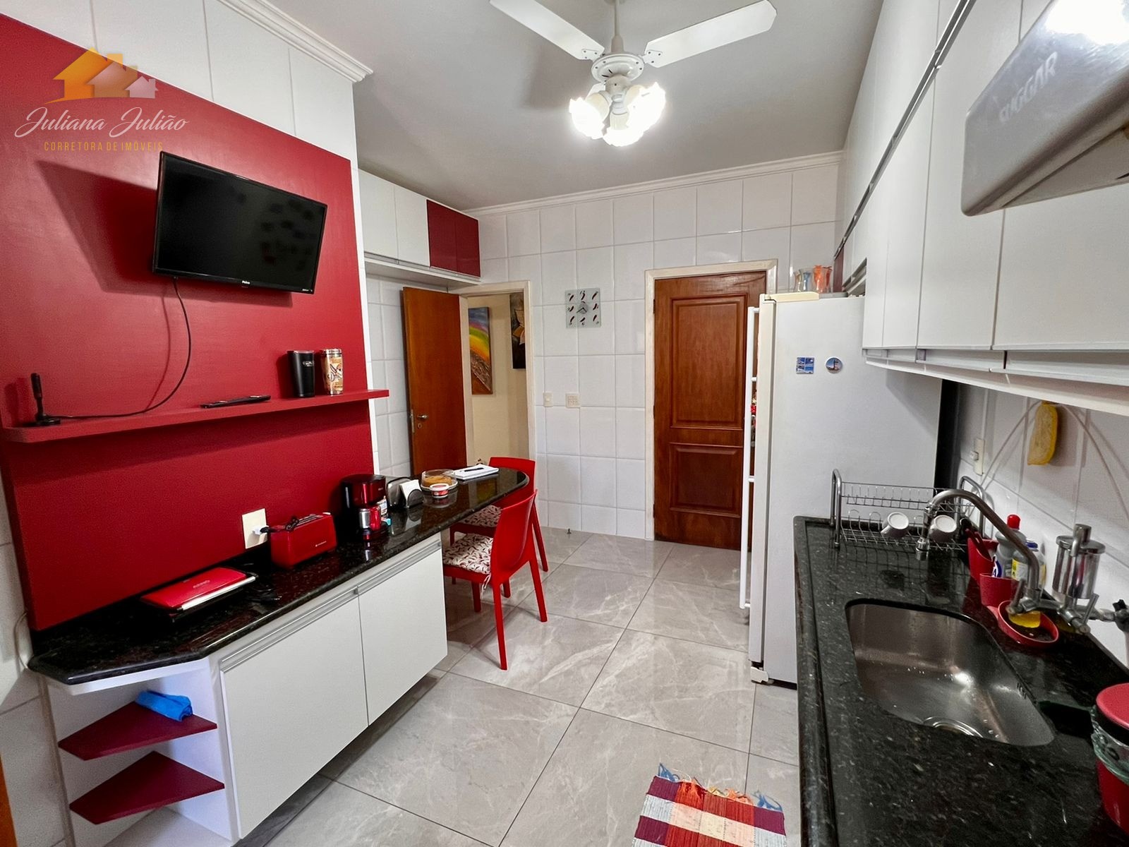 Apartamento à venda com 3 quartos, 130m² - Foto 23