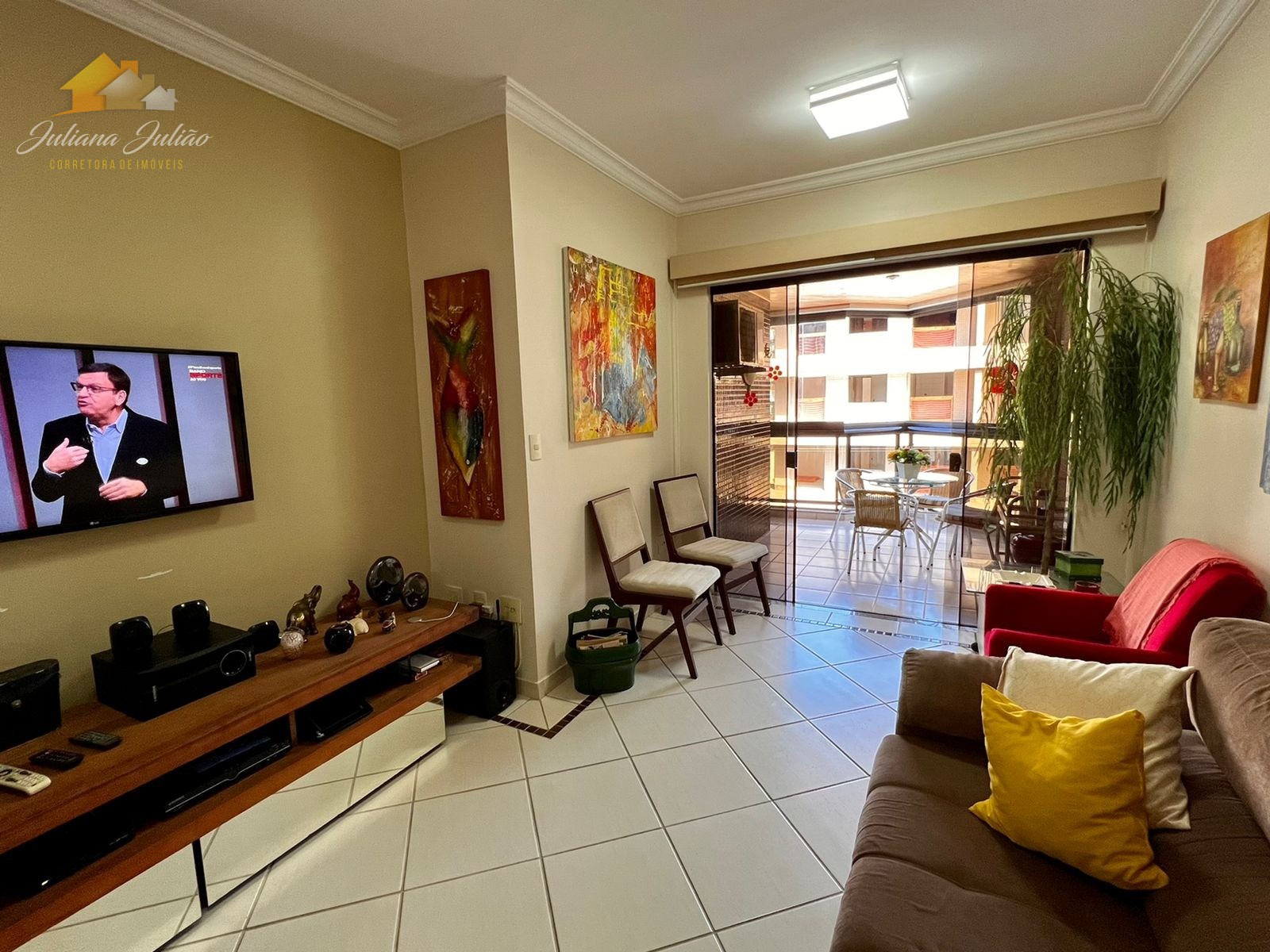 Apartamento à venda com 3 quartos, 130m² - Foto 7