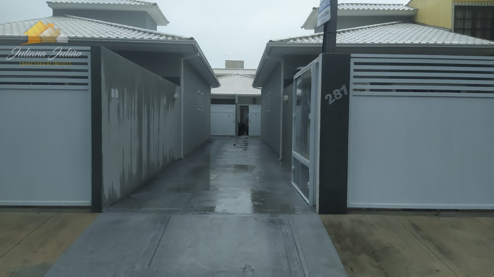 Casa à venda com 3 quartos, 92m² - Foto 2