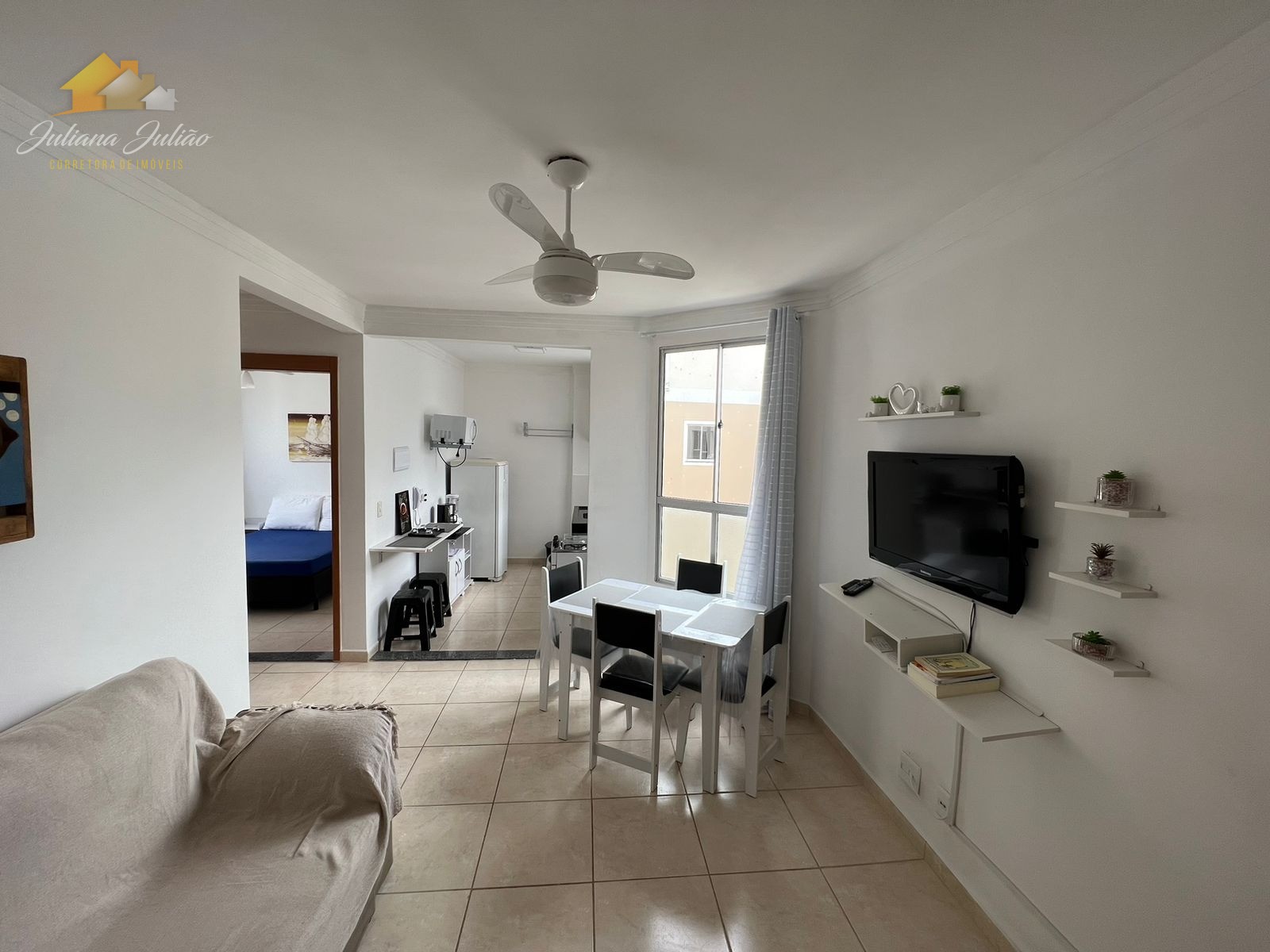 Apartamento, 2 quartos, 50 m² - Foto 9