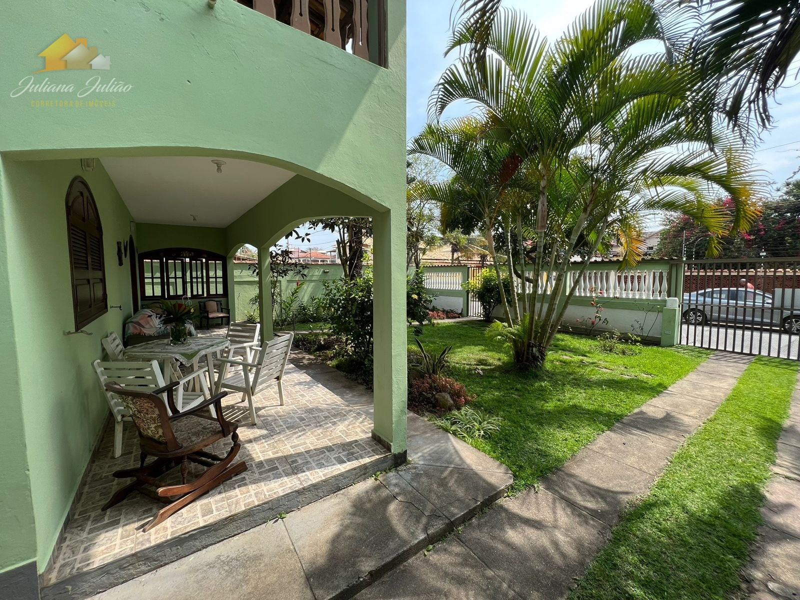 Casa à venda com 8 quartos, 350m² - Foto 4