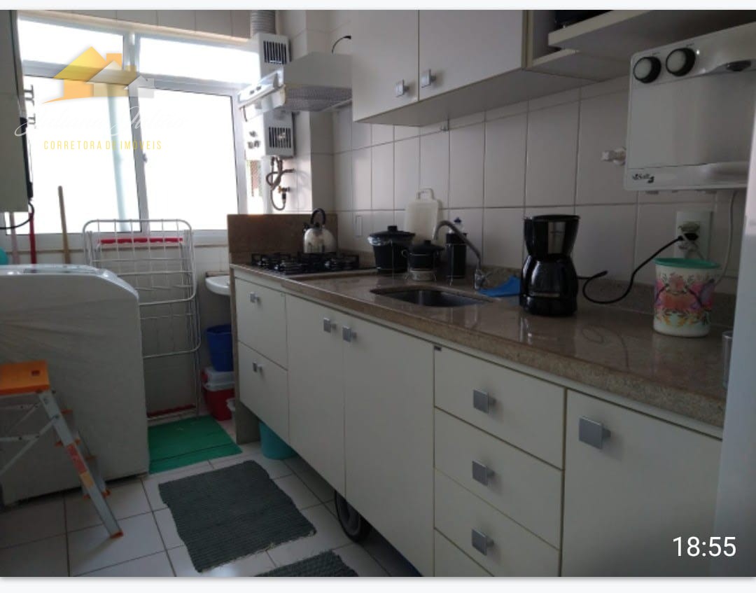 Apartamento à venda com 2 quartos, 58m² - Foto 8