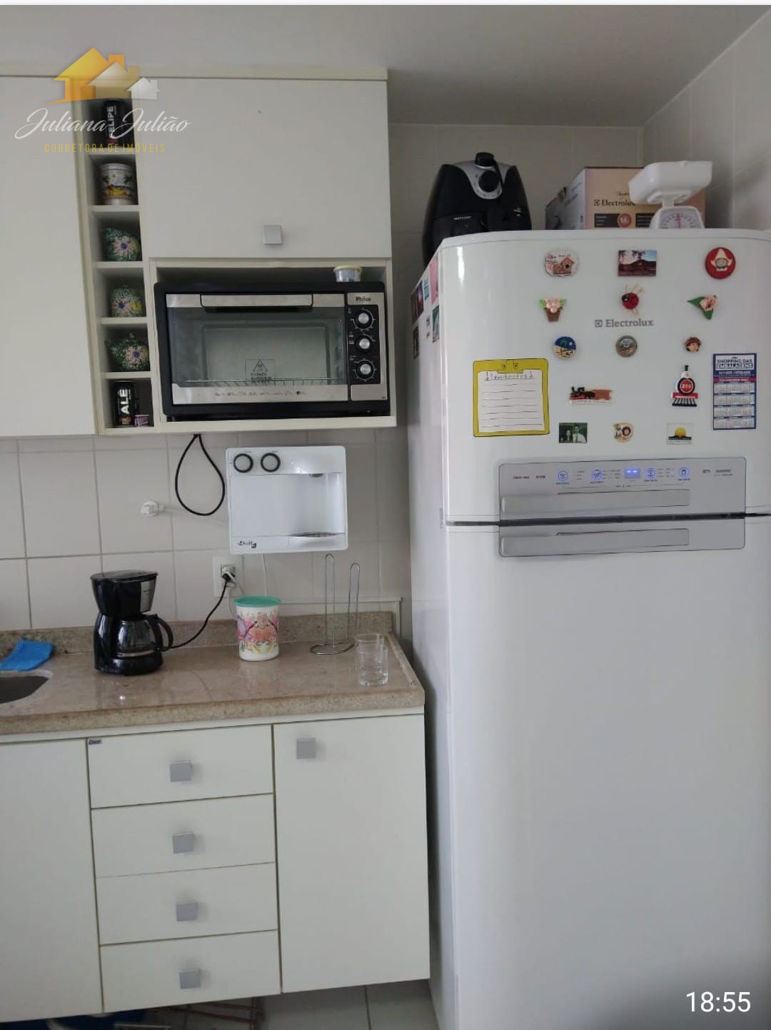 Apartamento à venda com 2 quartos, 58m² - Foto 7