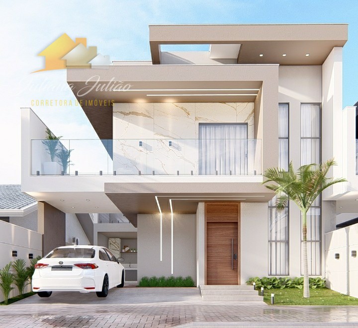 Casa à venda com 4 quartos, 210m² - Foto 1