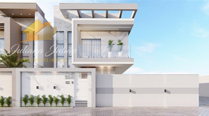 Casa à venda com 4 quartos, 210m² - Foto 8
