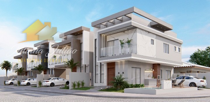 Casa à venda com 4 quartos, 210m² - Foto 4