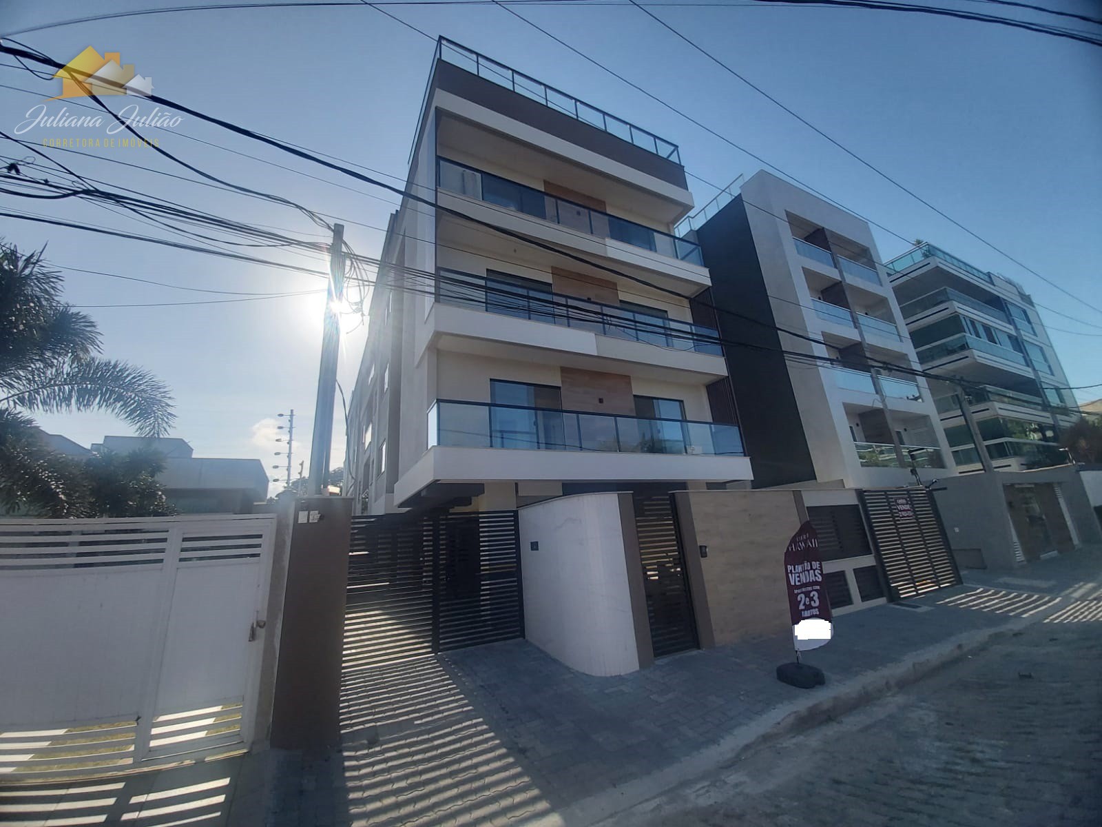 Apartamento à venda com 2 quartos, 66m² - Foto 1