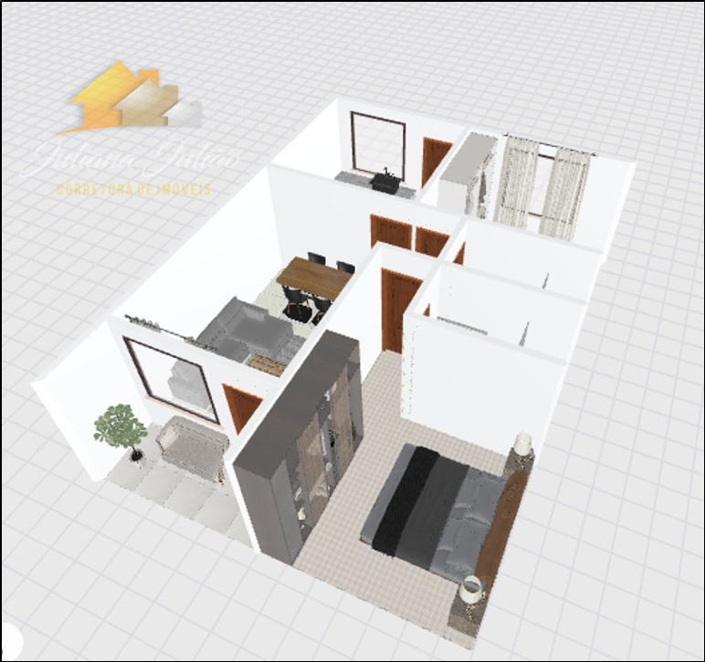 Casa à venda com 2 quartos, 65m² - Foto 24