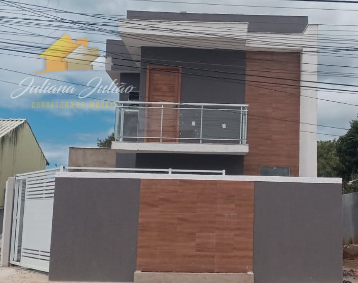 Casa à venda com 2 quartos, 65m² - Foto 1