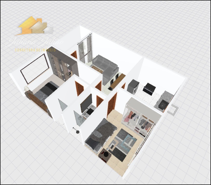 Casa à venda com 2 quartos, 65m² - Foto 22