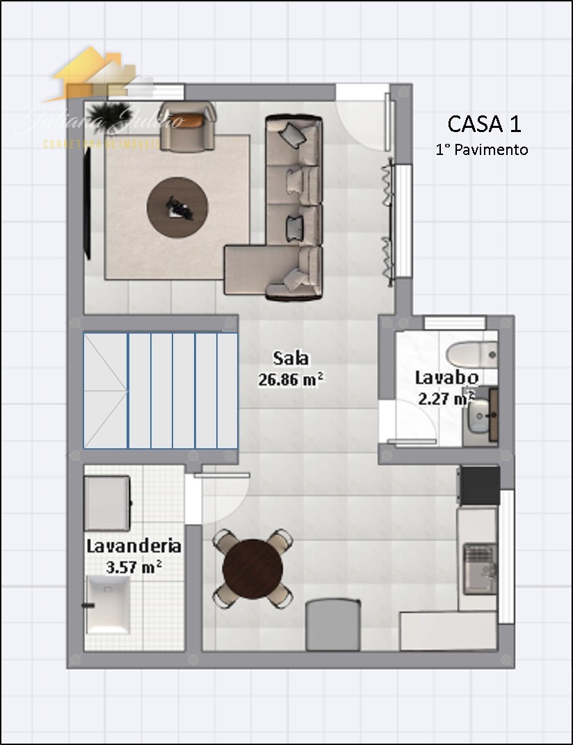 Casa à venda com 2 quartos, 65m² - Foto 19