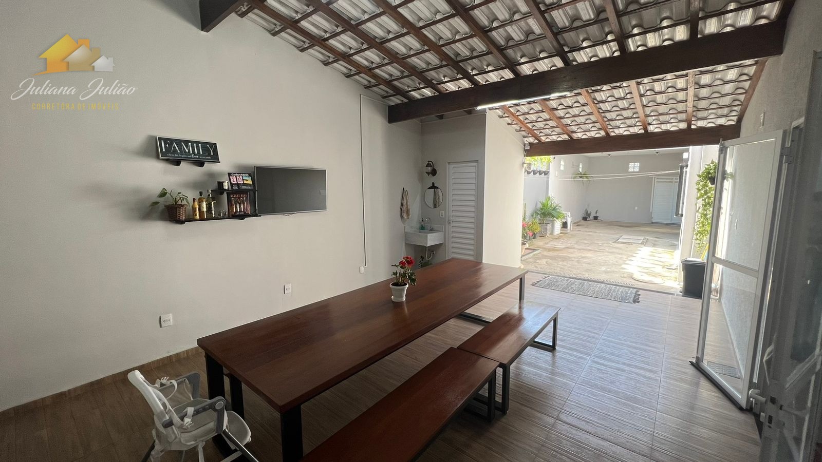 Casa à venda com 2 quartos, 90m² - Foto 9
