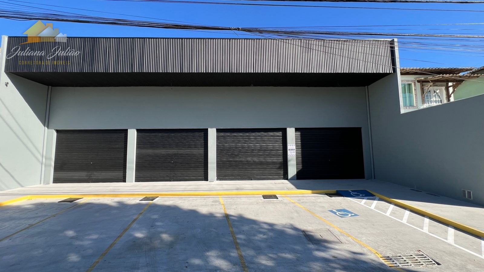 Loja-Salão para alugar, 25m² - Foto 1