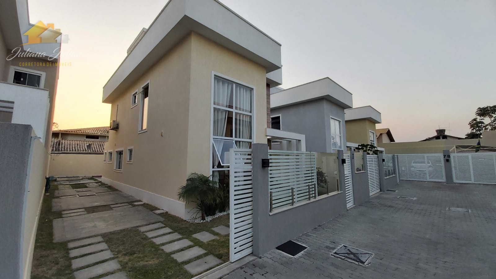 Casa à venda com 3 quartos, 139m² - Foto 2
