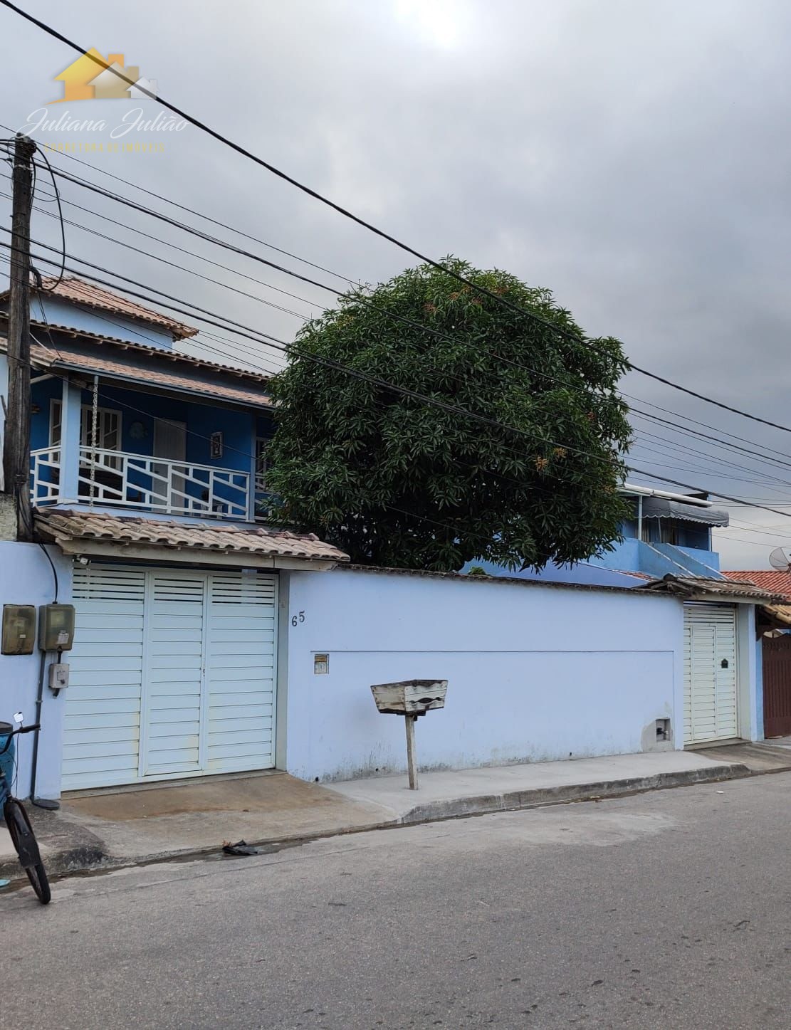 Casa à venda com 6 quartos, 173m² - Foto 1