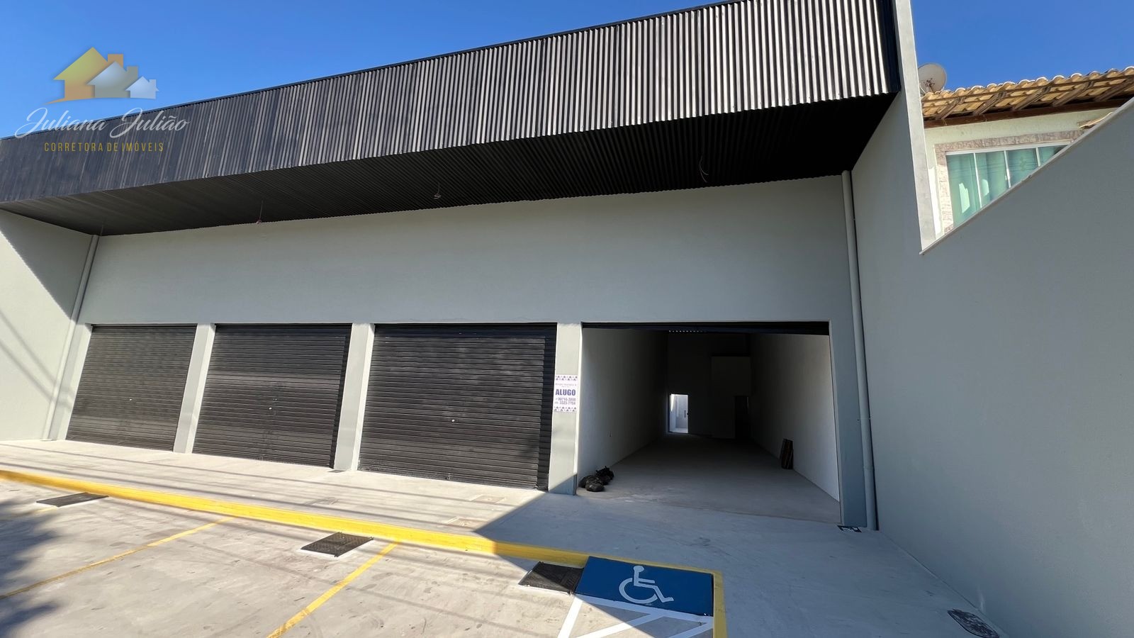 Loja-Salão para alugar, 25m² - Foto 4