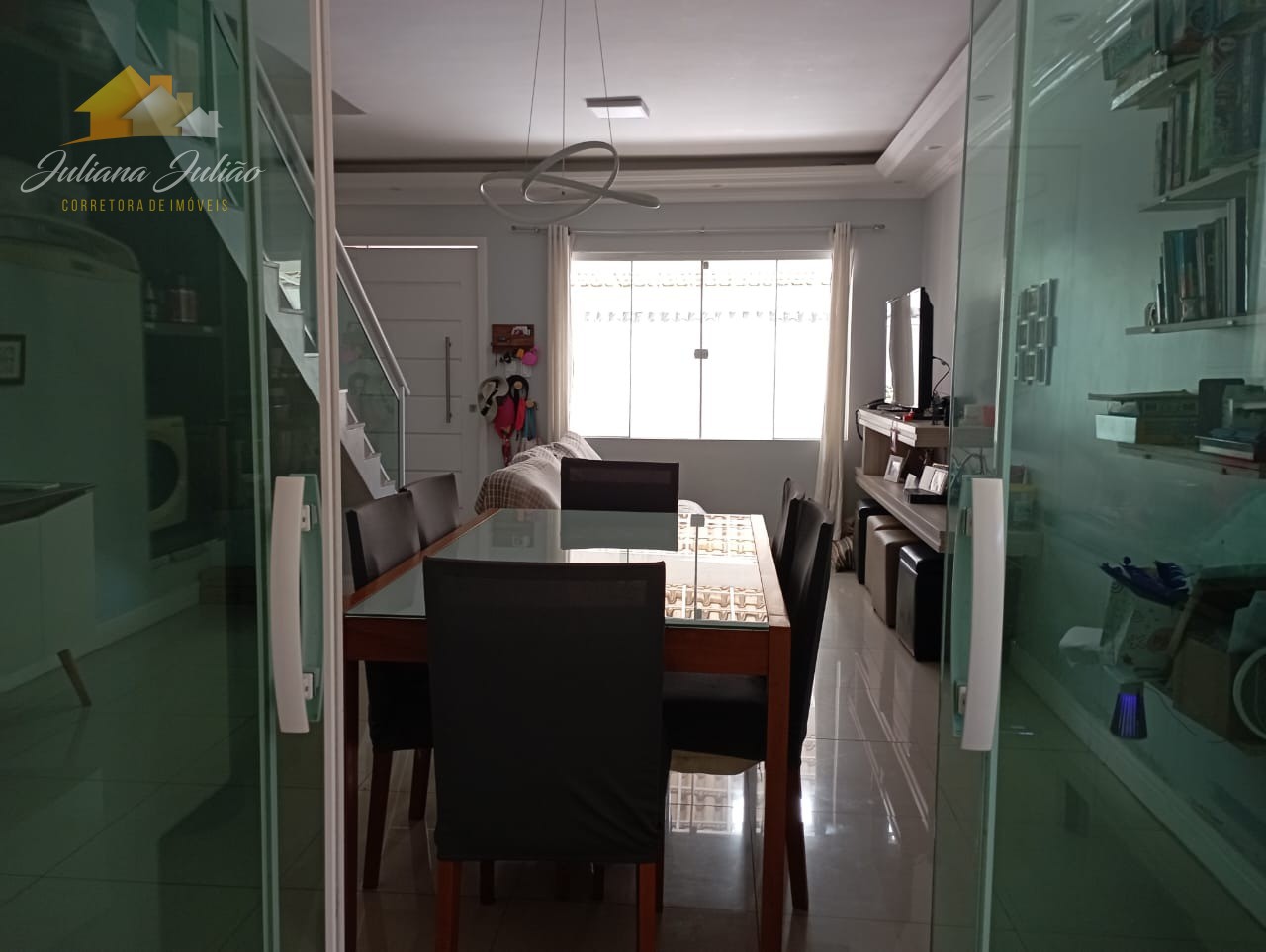 Casa à venda com 3 quartos, 110m² - Foto 9