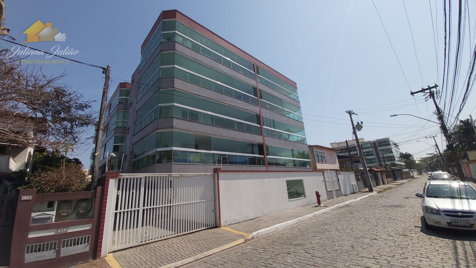 Apartamento à venda com 3 quartos, 113m² - Foto 1