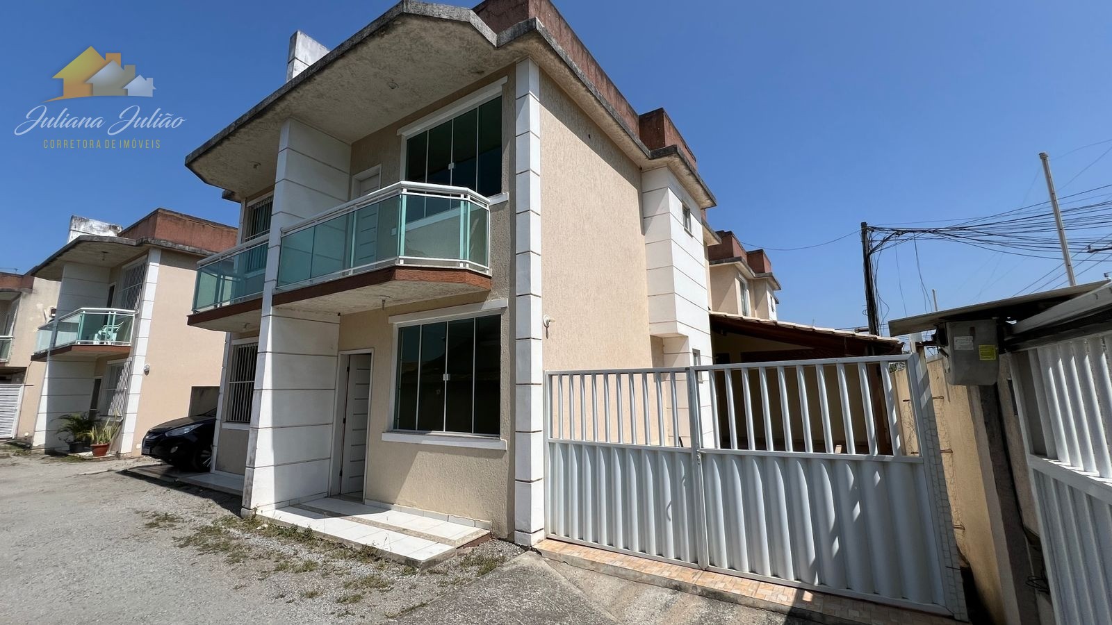 Casa, 2 quartos, 70 m² - Foto 1