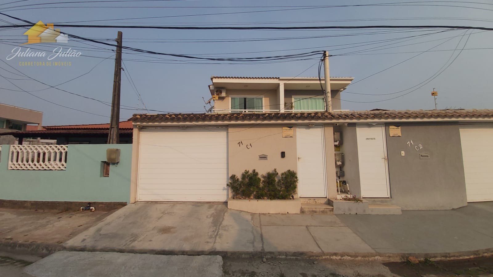Casa à venda com 3 quartos, 110m² - Foto 1