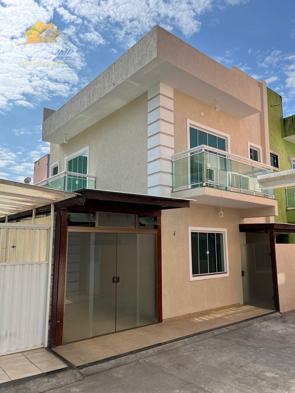 Casa à venda com 2 quartos, 110m² - Foto 2