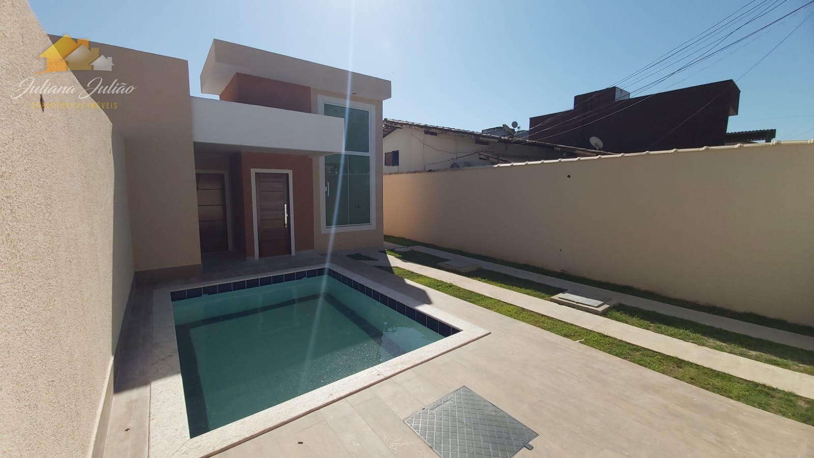 Casa à venda com 3 quartos, 105m² - Foto 2