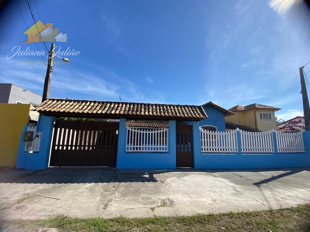 Casa à venda com 3 quartos, 206m² - Foto 1