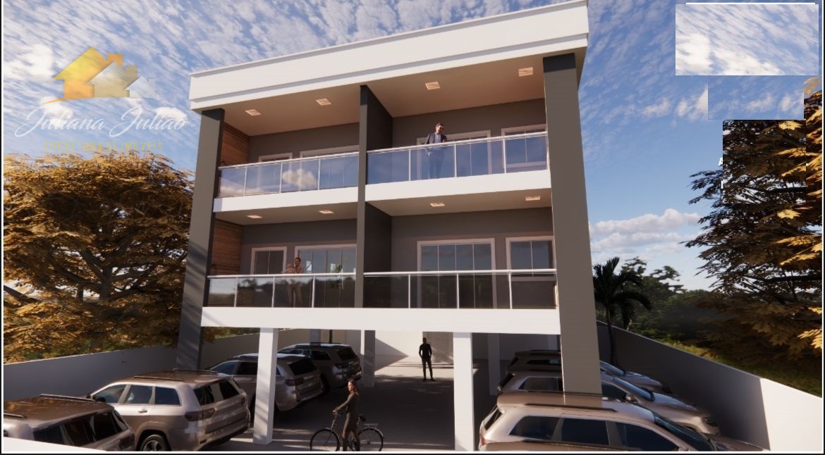 Apartamento à venda com 2 quartos, 72m² - Foto 3