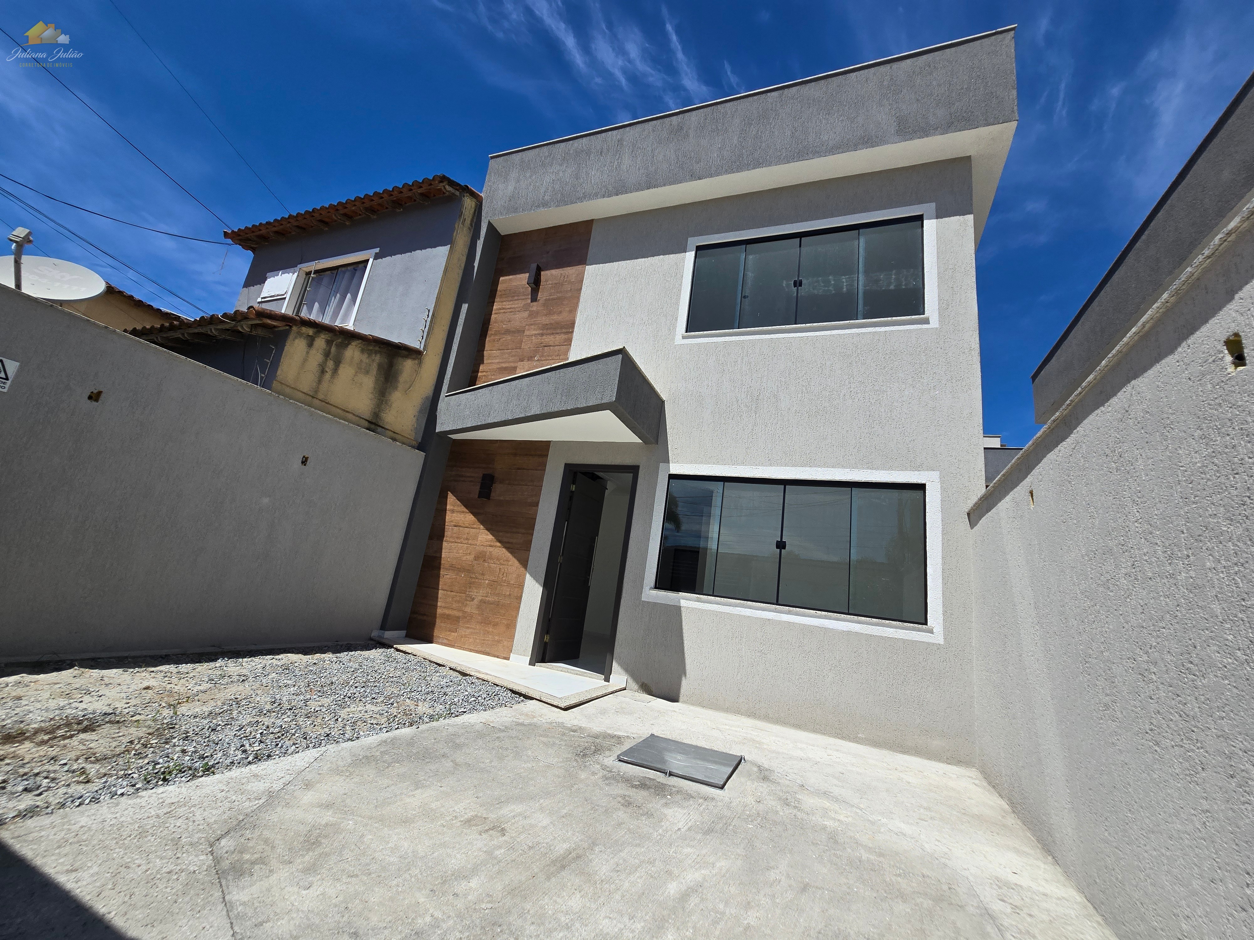 Casa à venda com 3 quartos, 98m² - Foto 2